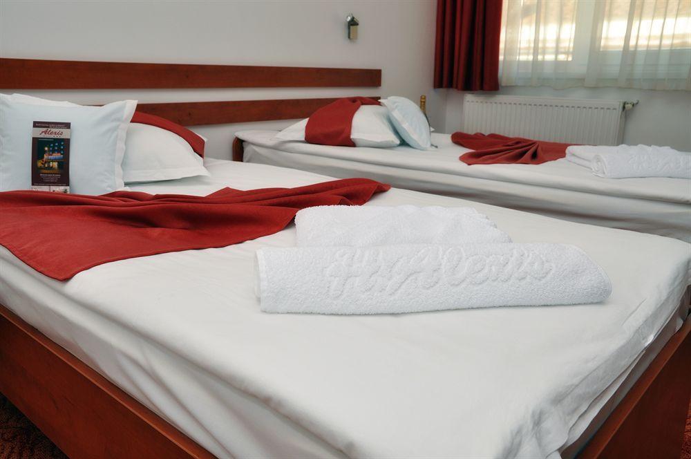Hotel Alexis Cluj-Napoca Exterior photo